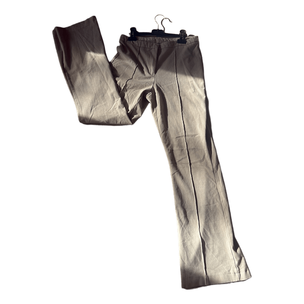Beige Zara bukser