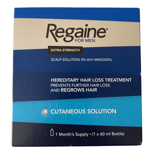 Regaine vyrams