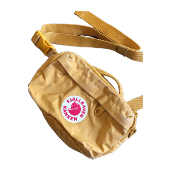Fjällräven bag