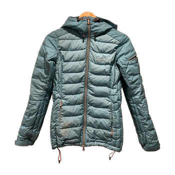 Peak performance coat