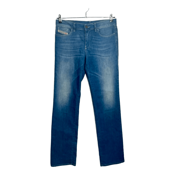 Diesel ”Bootzee” Womens Blue Slim Bootcut Jeans W31 L32