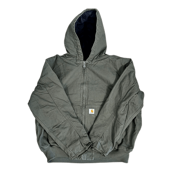 Carhartt Active Jacket | Size 2XL | Loose fit | Deadstock, no tags