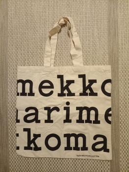 Marimekko kangaskassi 