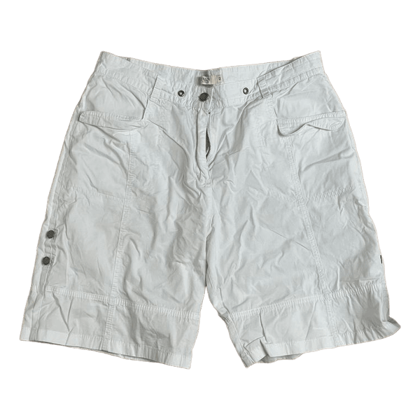 Hvide shorts