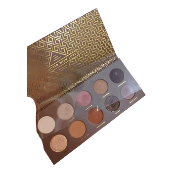 Zoeva Cocoa Blend palette