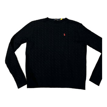 Polo Ralph Lauren cable sweater