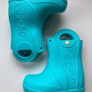 Crocs kids' shoes