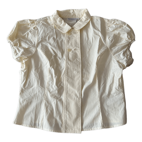 Sisters&Seekers yellow blouse