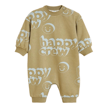George Little Angels romperis „Happy Crew“ 9–12 mėn.