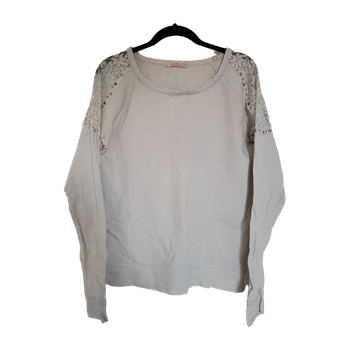 Valkoinen Collezione pusero