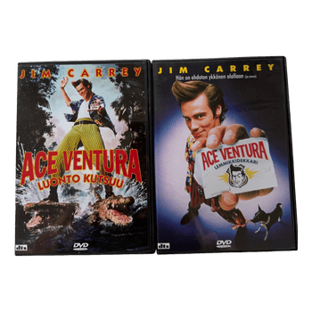 Ace Ventura leffabundle