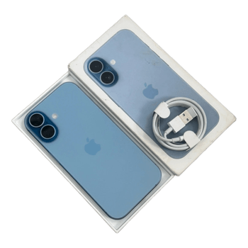 iPhone 17 Mist Blue 256GB