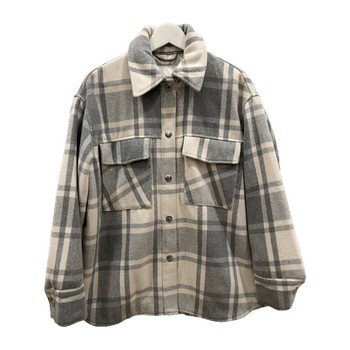 Monki coat