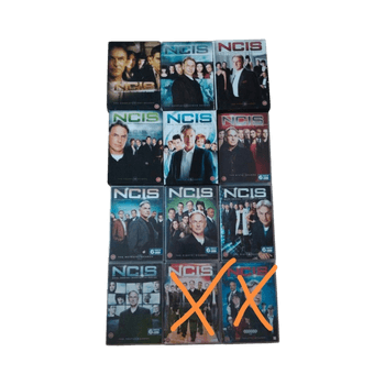 Ncis kaudet 1-12