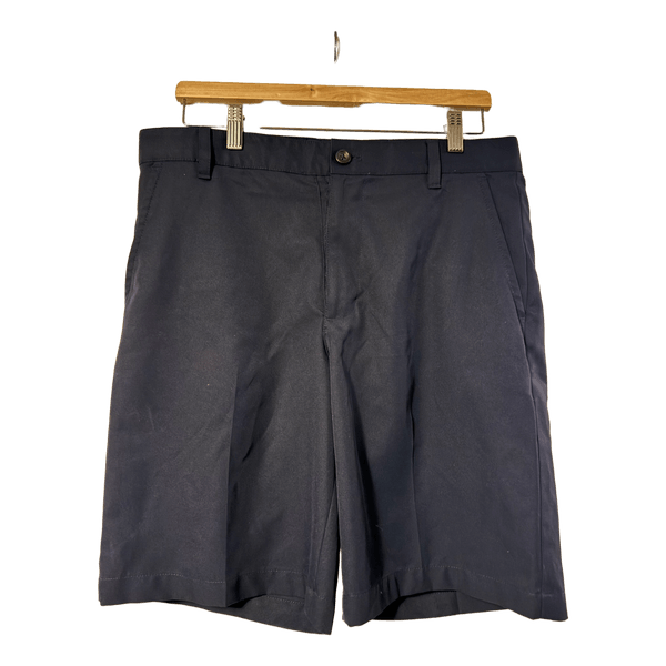 Navy shorts