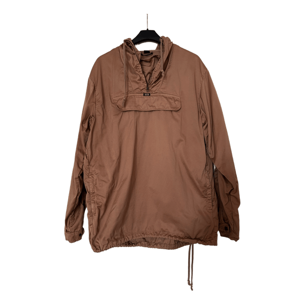 Ruskea R-Collection anorakki