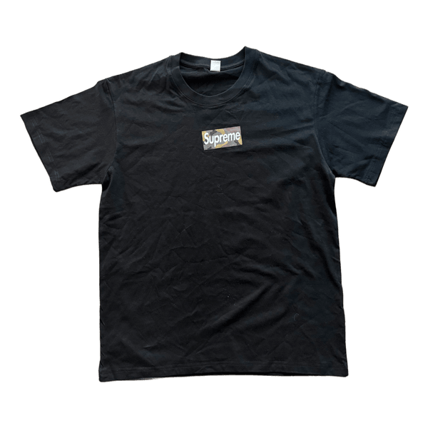 Sort Supreme t-shirt