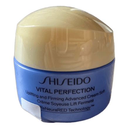 Shiseido Vital Perfection cream