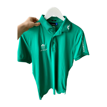 Vihreä golfpikeepaita