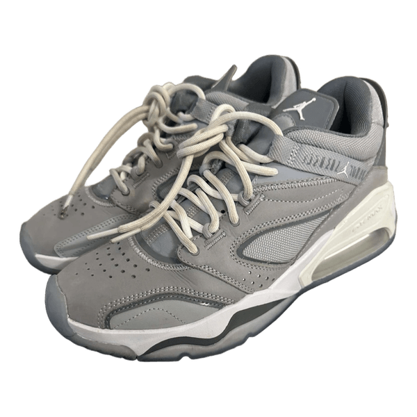Jordan grey sneakers