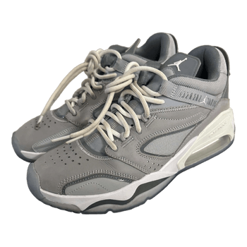 Jordan grey sneakers