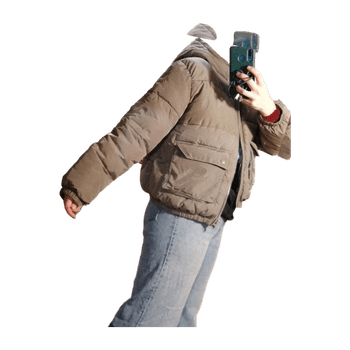 H&m coat