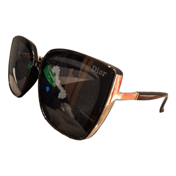 Dior black sunglasses