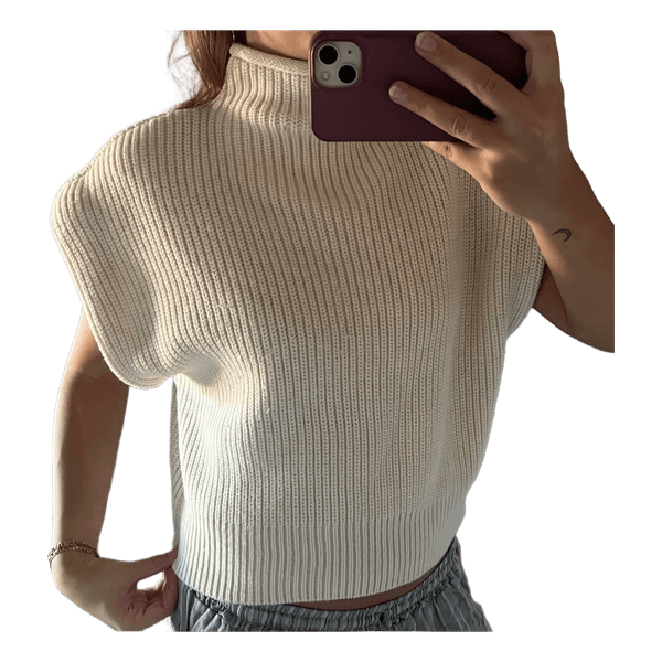 Zara strikket vest
