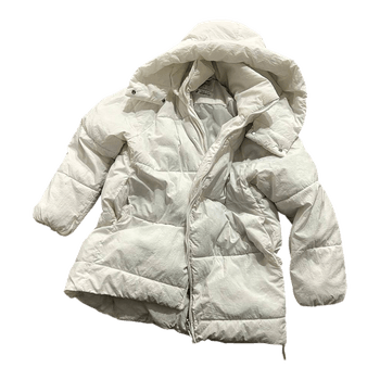 Valkoinen DeFacto toppatakki