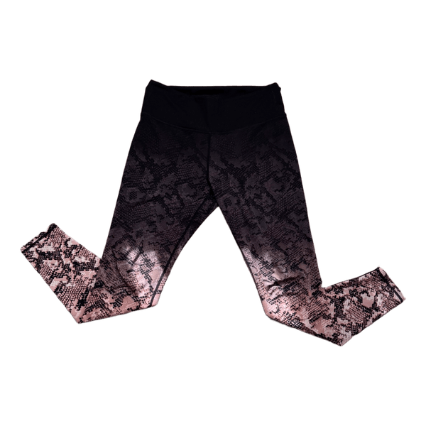 H&M Snake Print Leggings – M | Stylish & Trendy 😍