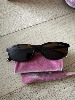 Miu Miu Rectangular Sunglasses