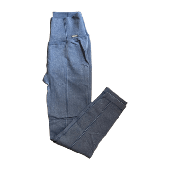 Aim’n Washed Denim seamless tight