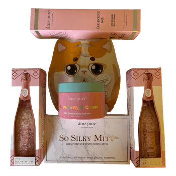 ✨ Pink Spa Night Gift Set