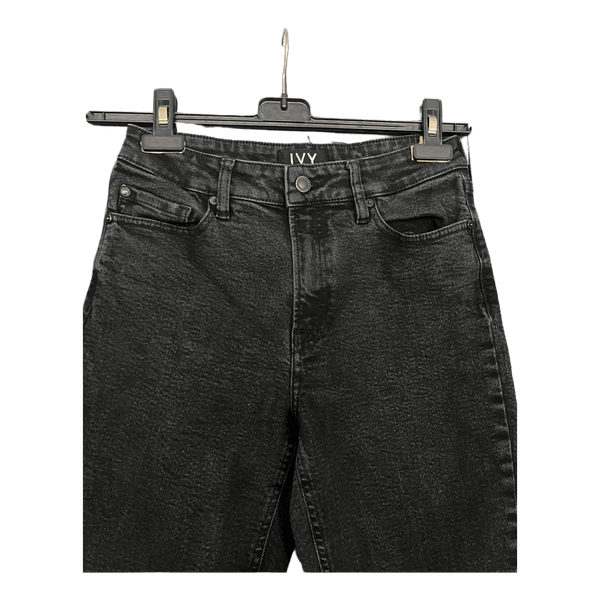 Ivy black “Tonya” jeans