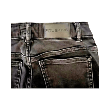 FITJEANS- farkut, mustat