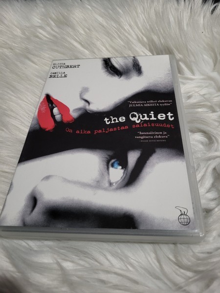 DVD The Quiet