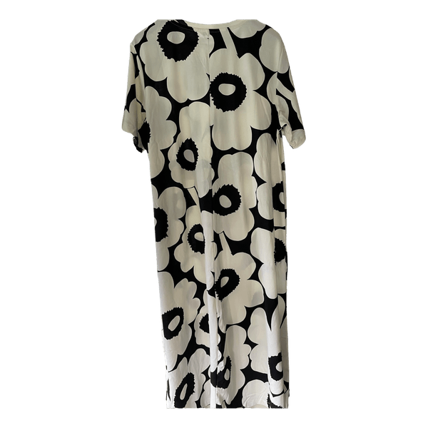 Marimekko Pisteinen Unikko mekko