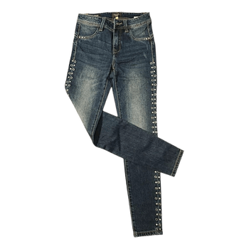 Dark Blue Skinny Jeans "Gaudi"