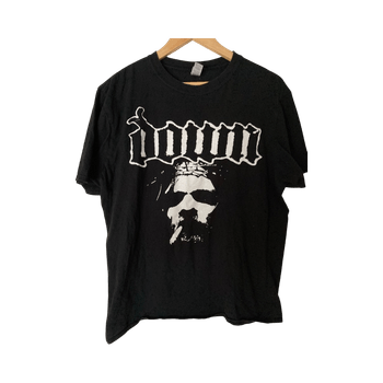 Down ”Face” t-paita