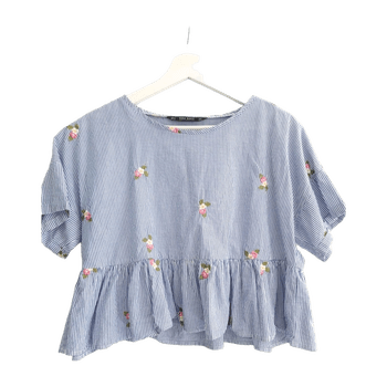 Zara top