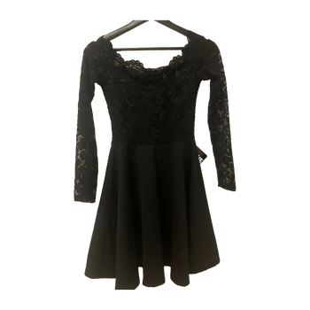 Nly one dress