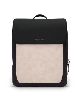 Tromso cream backpack