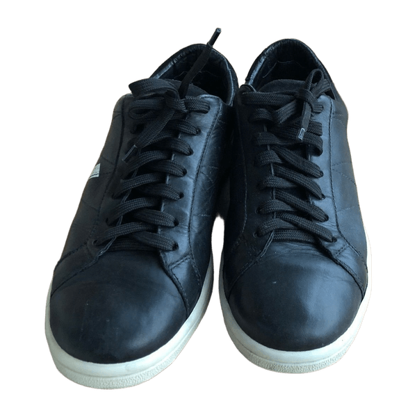 Wood wood sneakers