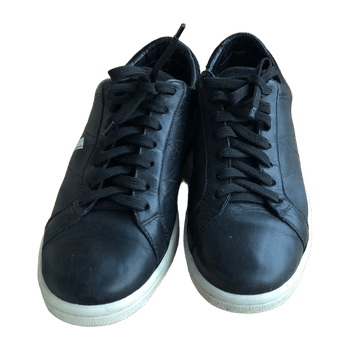 Wood wood sneakers