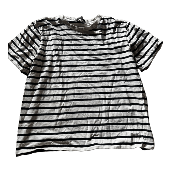 Stribet Only t-shirt