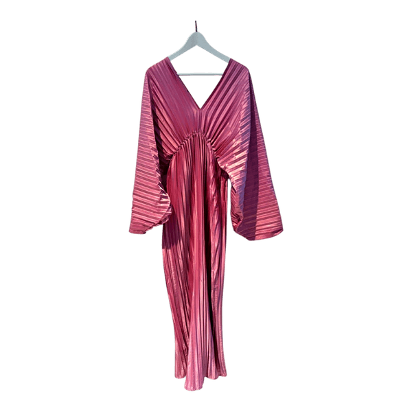Boohoo satiinimekko