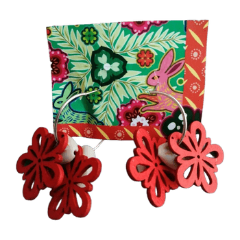 Itsetehdyt korvakorut jewelry