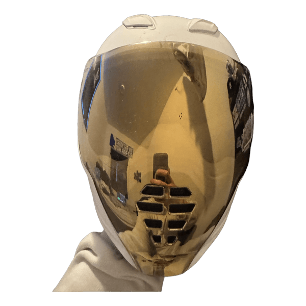 Icon Motorcykel Hjelm