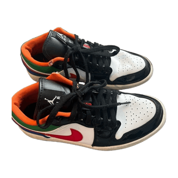 Jordan air sneakers