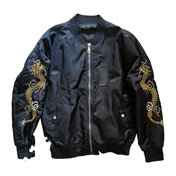 Bombers coat